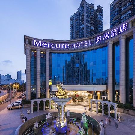 Mercure Shanghai Yu Garden Zewnętrze zdjęcie