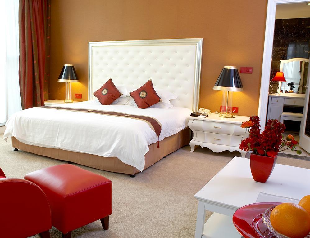 Mercure Shanghai Yu Garden Zewnętrze zdjęcie