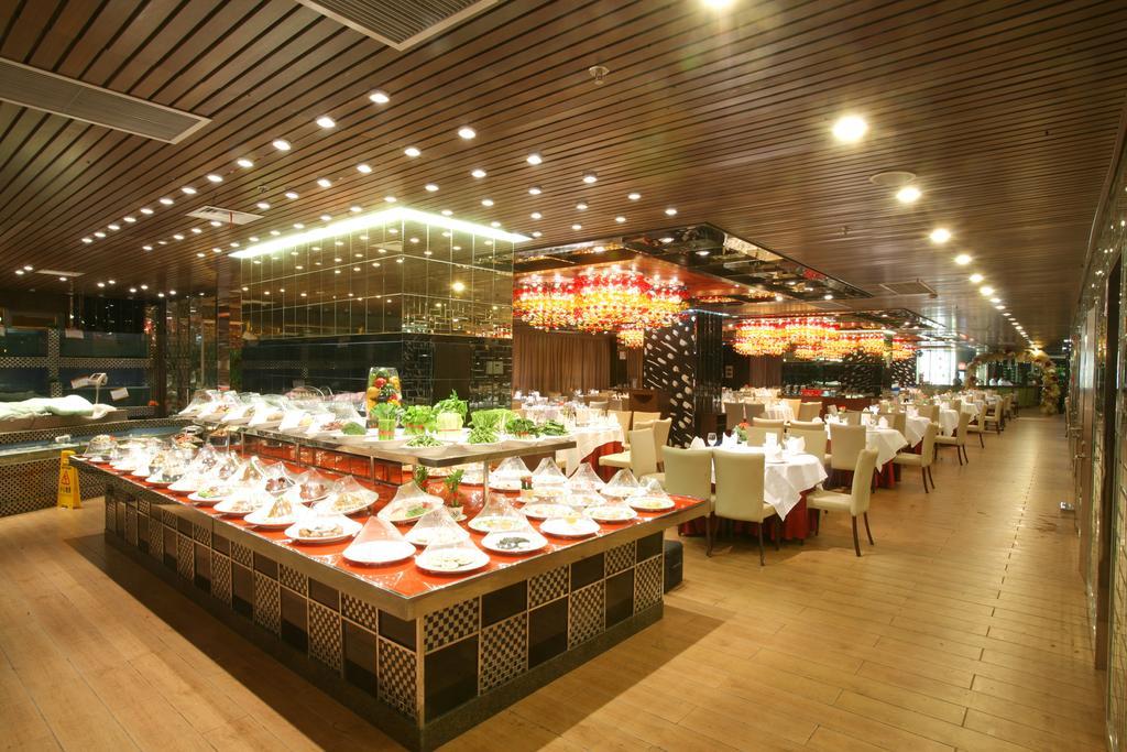 Mercure Shanghai Yu Garden Zewnętrze zdjęcie