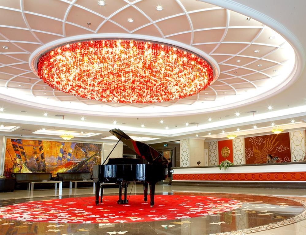 Mercure Shanghai Yu Garden Zewnętrze zdjęcie
