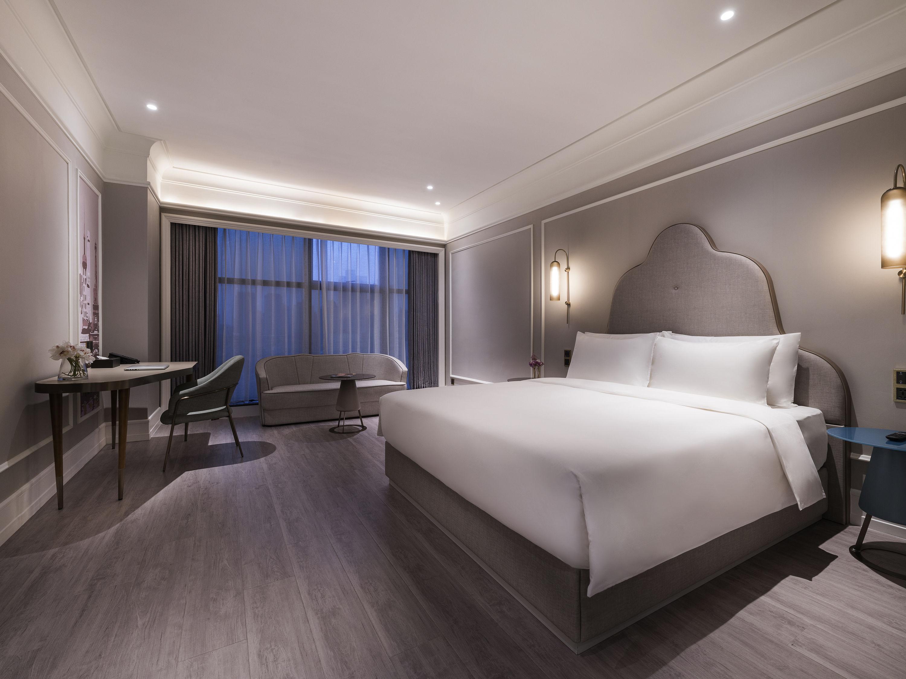 Mercure Shanghai Yu Garden Zewnętrze zdjęcie