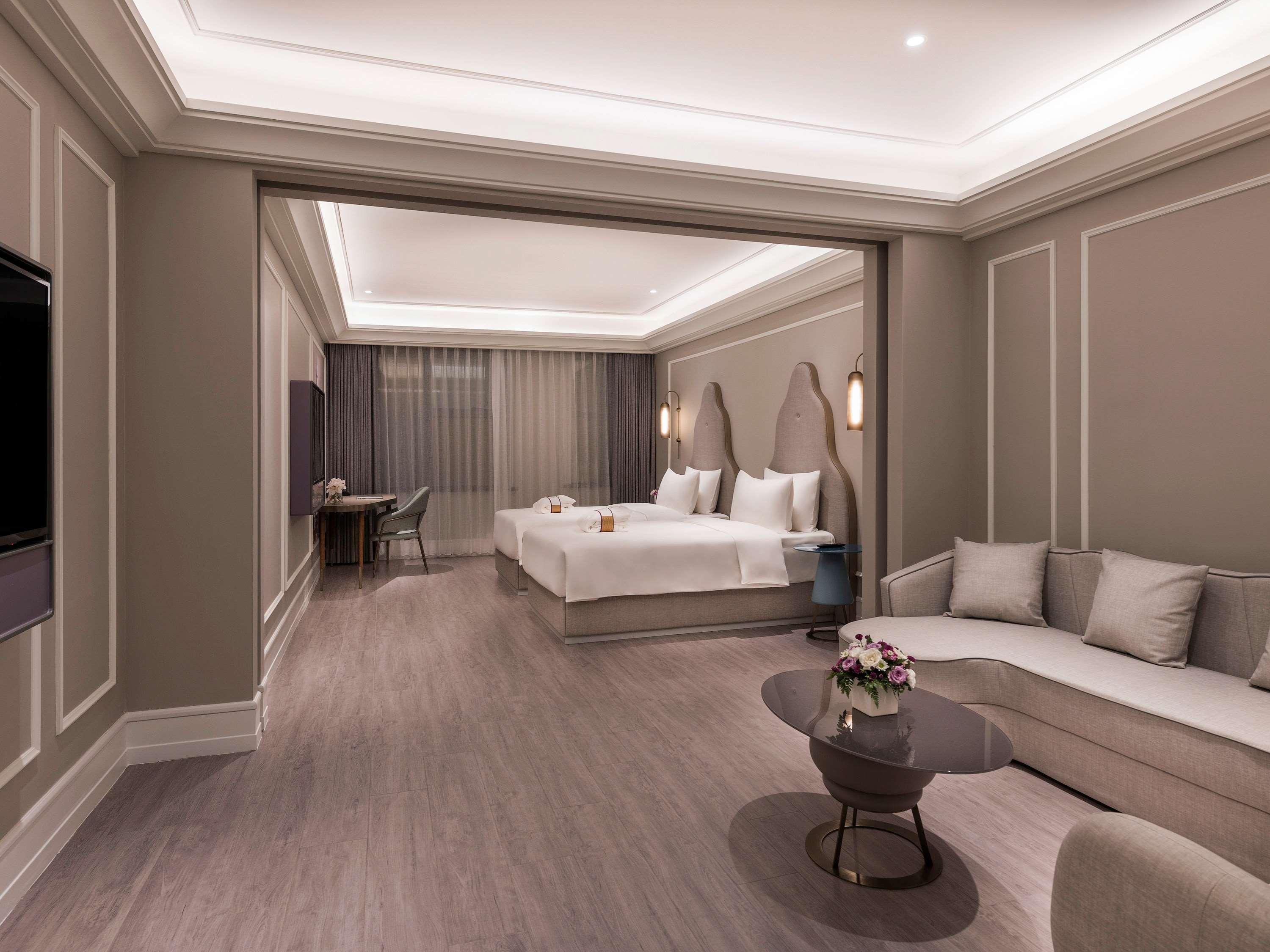 Mercure Shanghai Yu Garden Zewnętrze zdjęcie