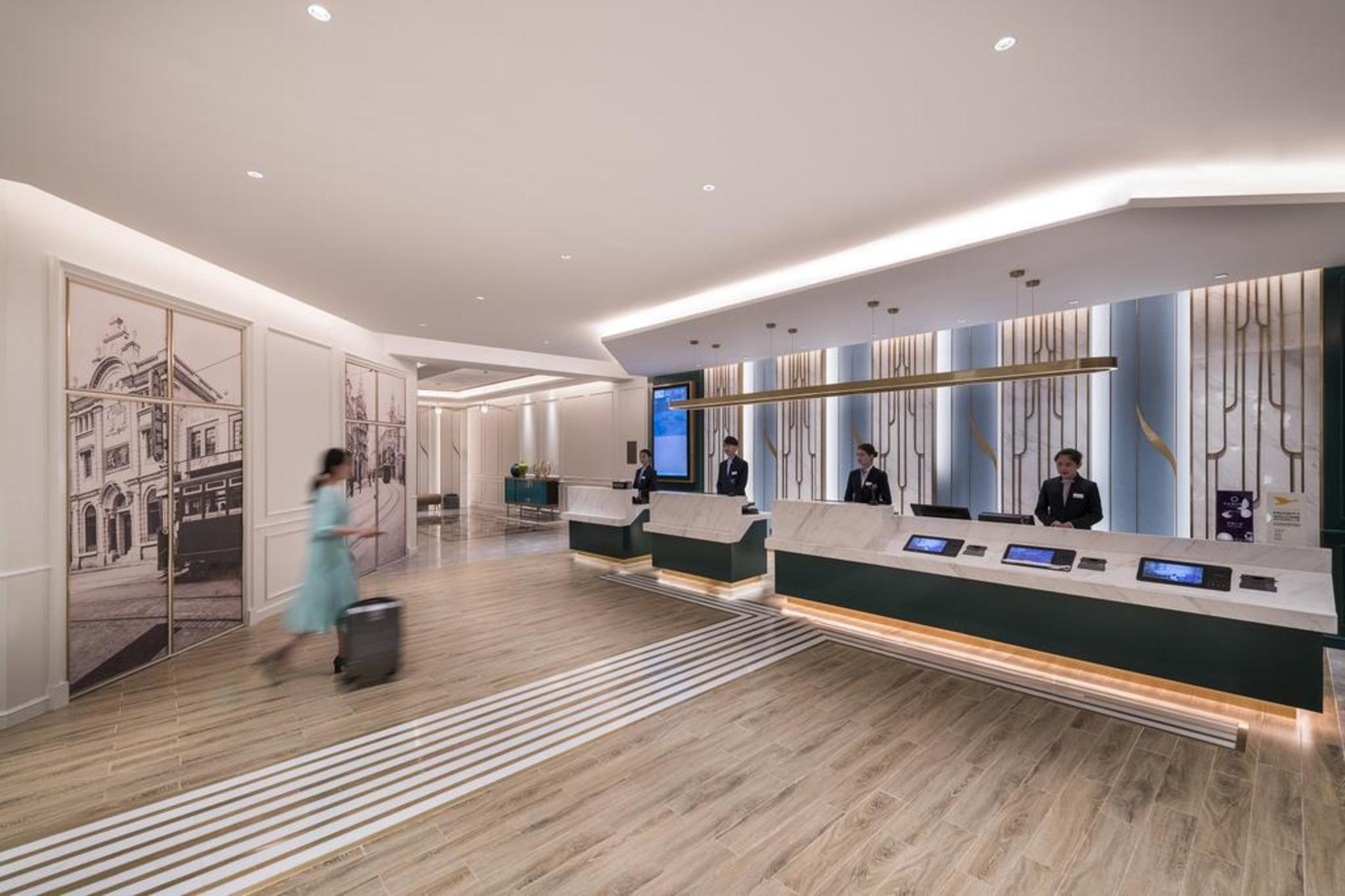 Mercure Shanghai Yu Garden Zewnętrze zdjęcie