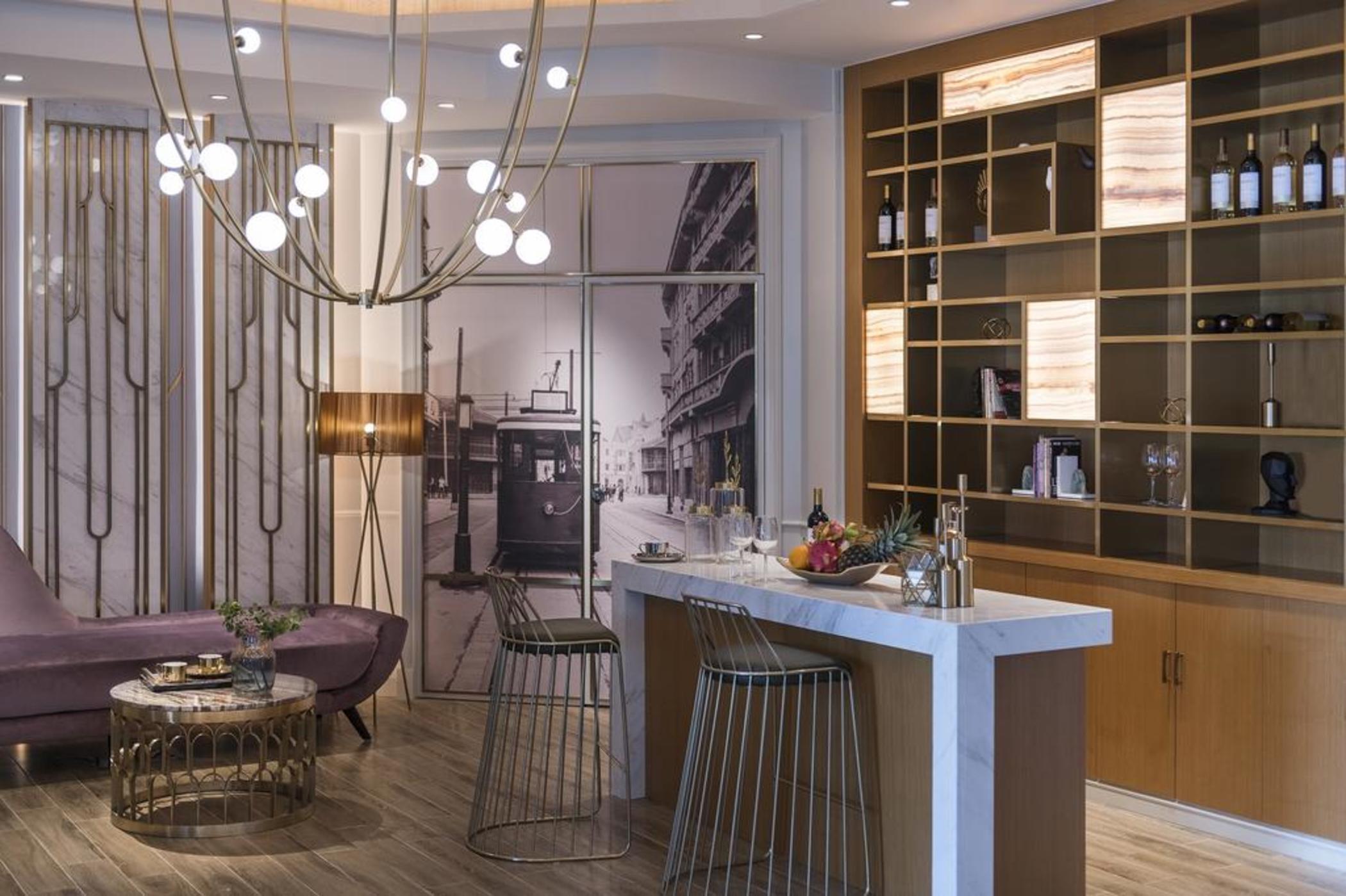 Mercure Shanghai Yu Garden Zewnętrze zdjęcie