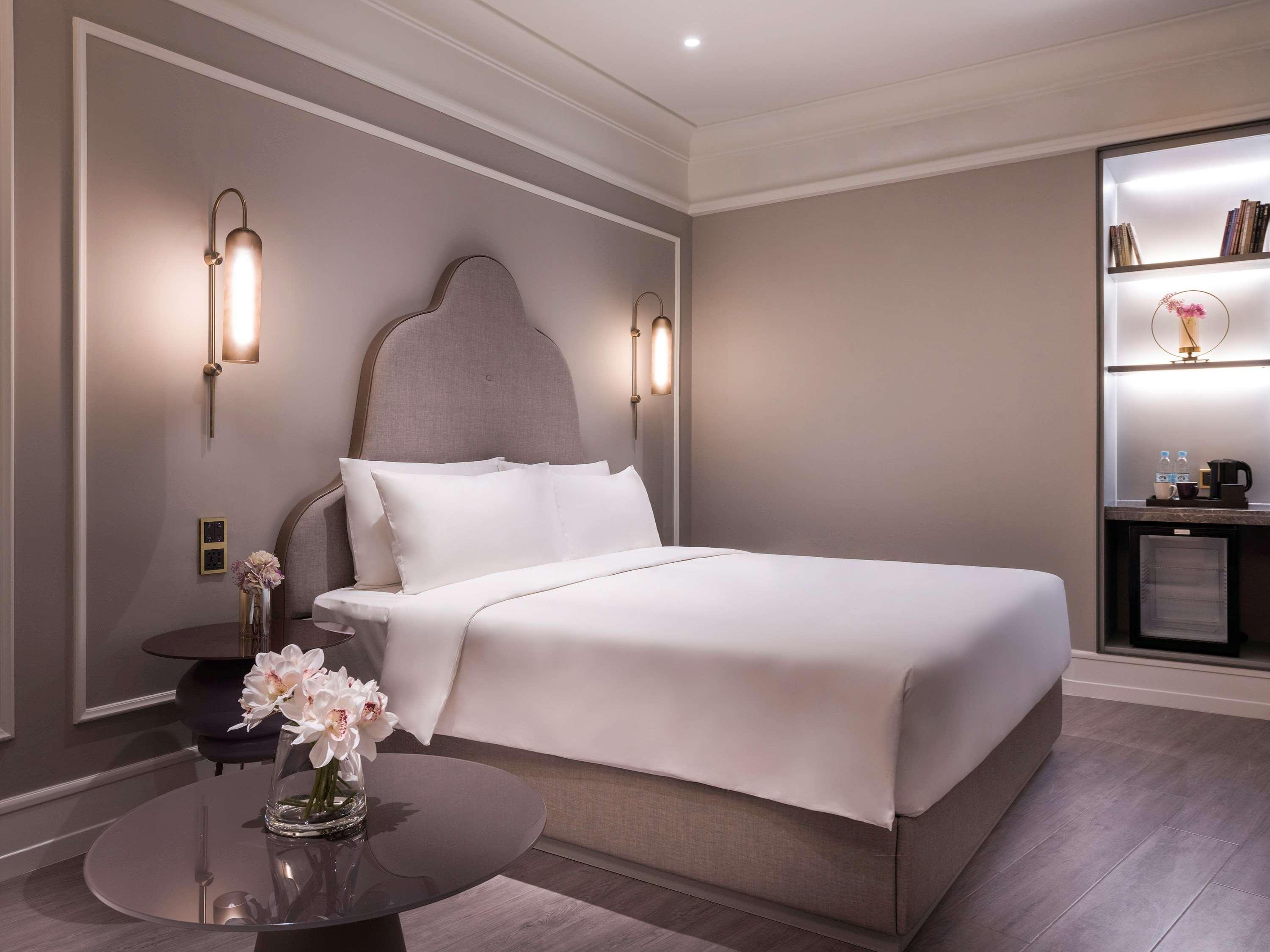 Mercure Shanghai Yu Garden Zewnętrze zdjęcie