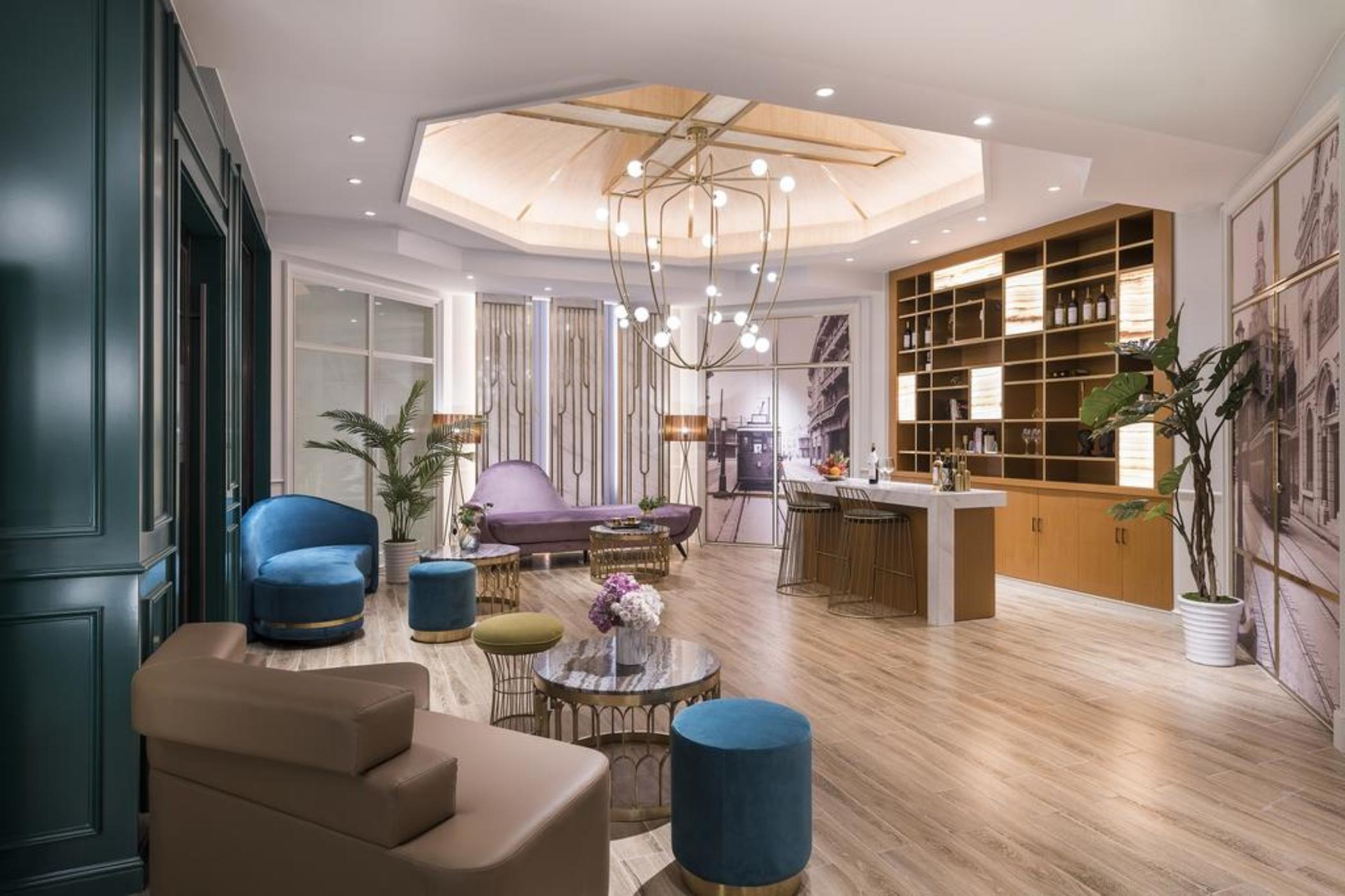 Mercure Shanghai Yu Garden Zewnętrze zdjęcie