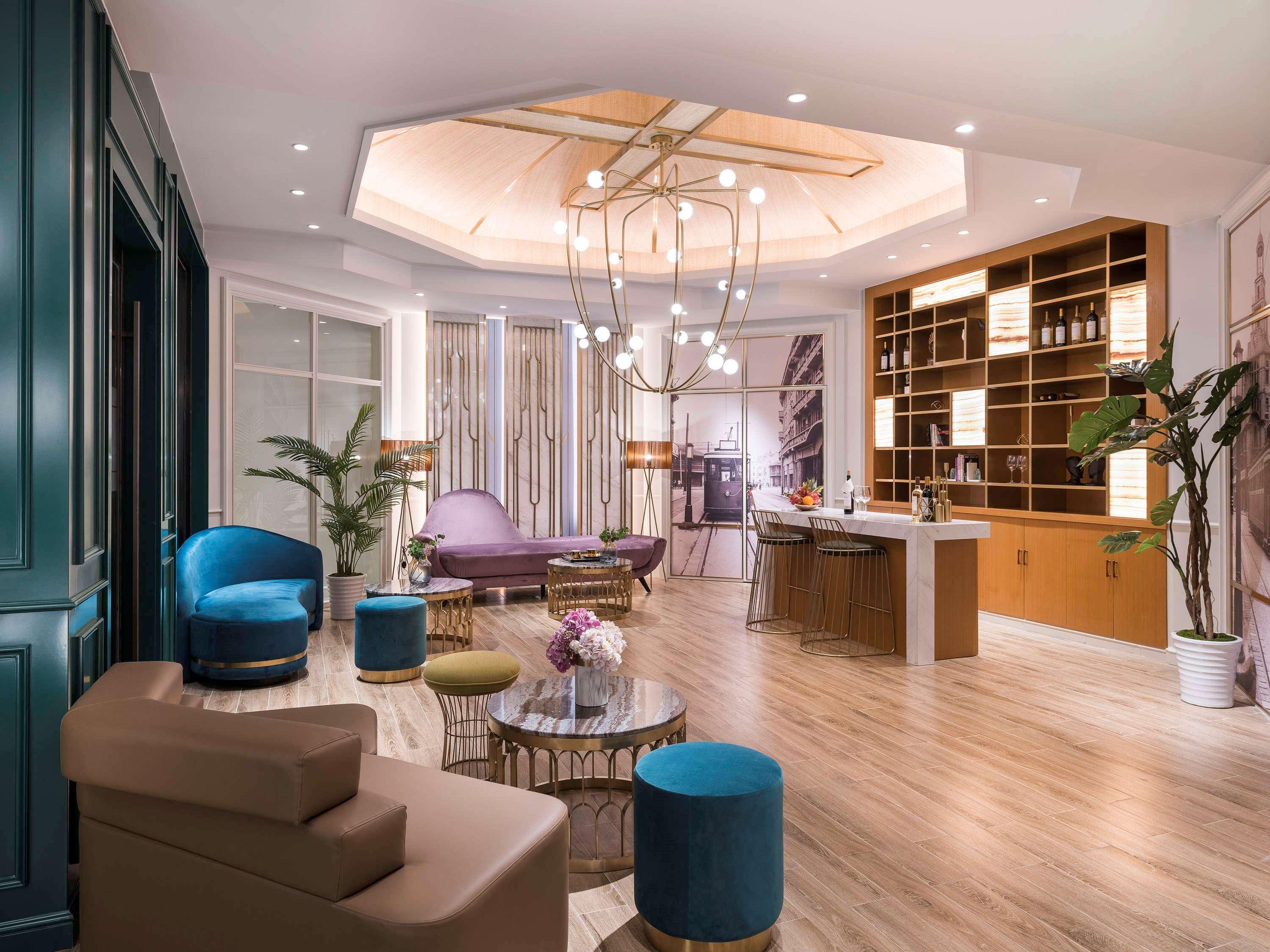 Mercure Shanghai Yu Garden Zewnętrze zdjęcie
