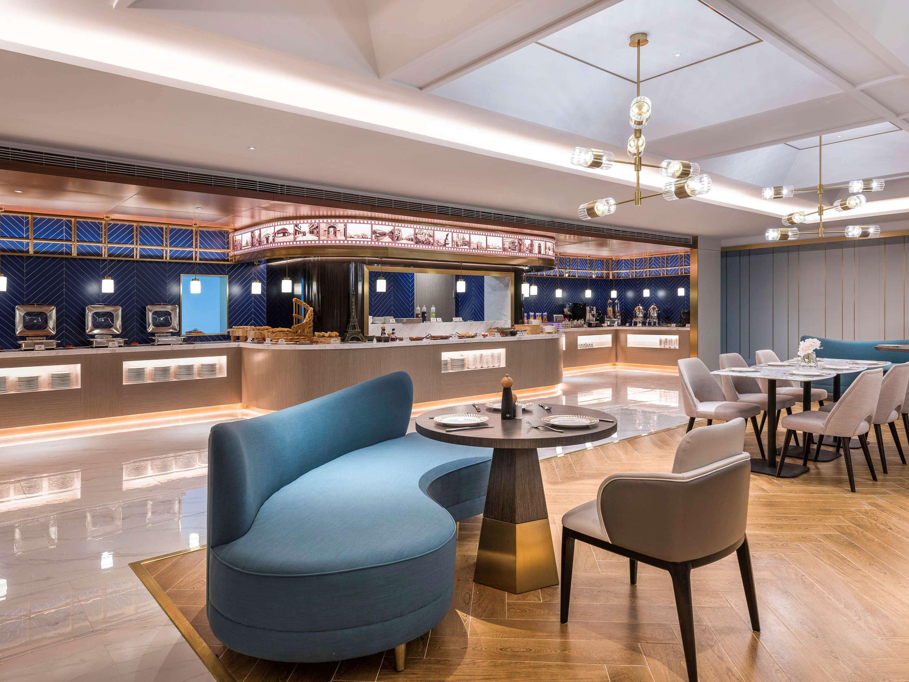 Mercure Shanghai Yu Garden Zewnętrze zdjęcie