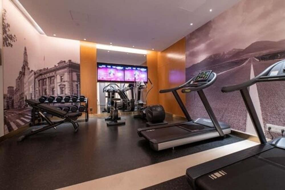 Mercure Shanghai Yu Garden Zewnętrze zdjęcie