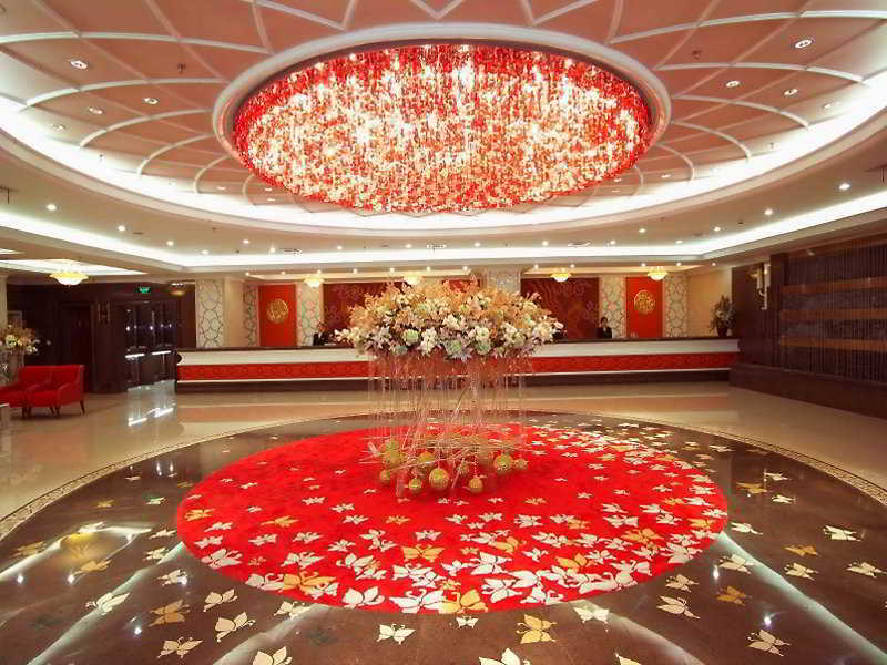 Mercure Shanghai Yu Garden Zewnętrze zdjęcie