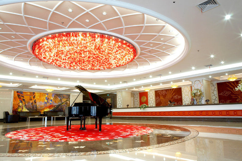 Mercure Shanghai Yu Garden Zewnętrze zdjęcie