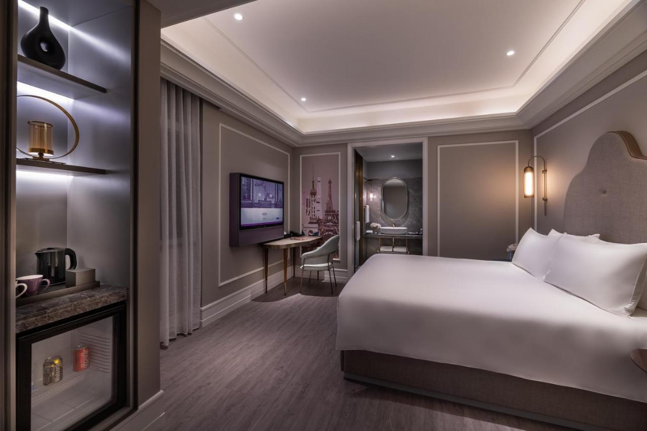 Mercure Shanghai Yu Garden Zewnętrze zdjęcie