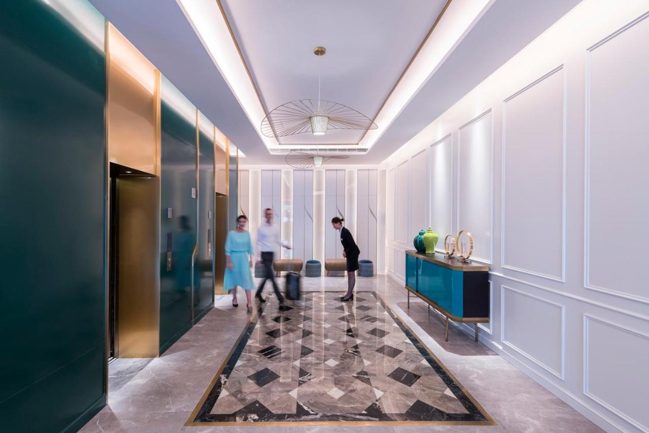 Mercure Shanghai Yu Garden Zewnętrze zdjęcie