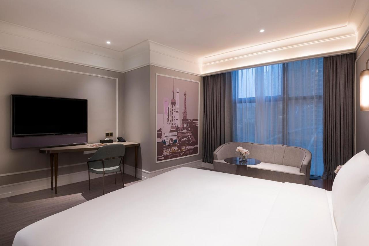 Mercure Shanghai Yu Garden Zewnętrze zdjęcie