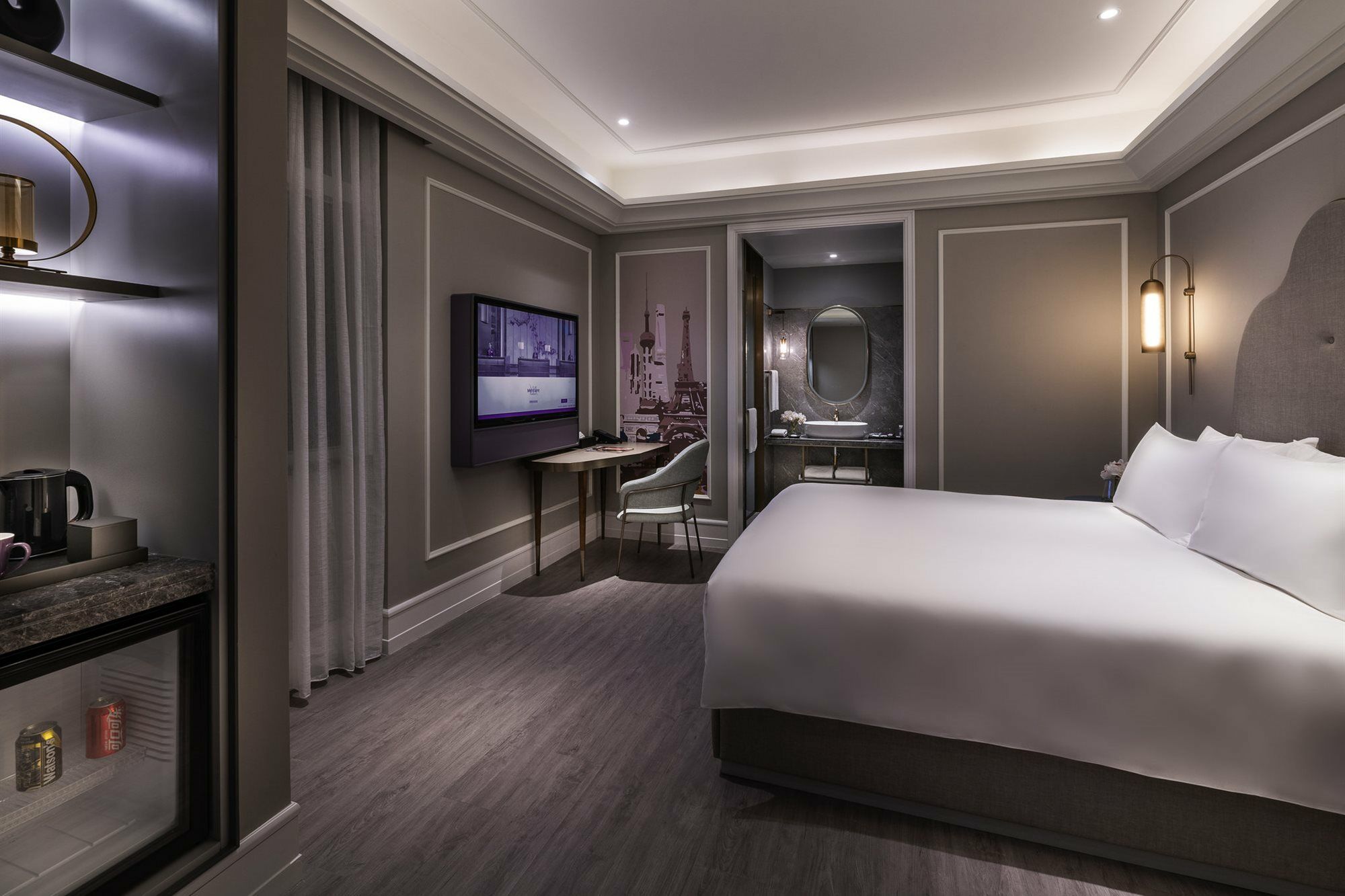 Mercure Shanghai Yu Garden Zewnętrze zdjęcie