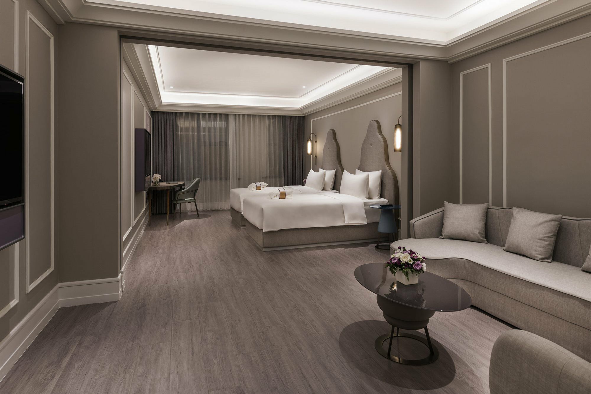 Mercure Shanghai Yu Garden Zewnętrze zdjęcie