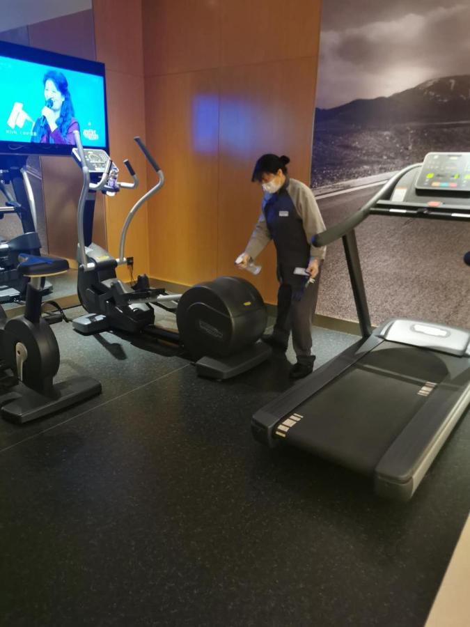 Mercure Shanghai Yu Garden Zewnętrze zdjęcie